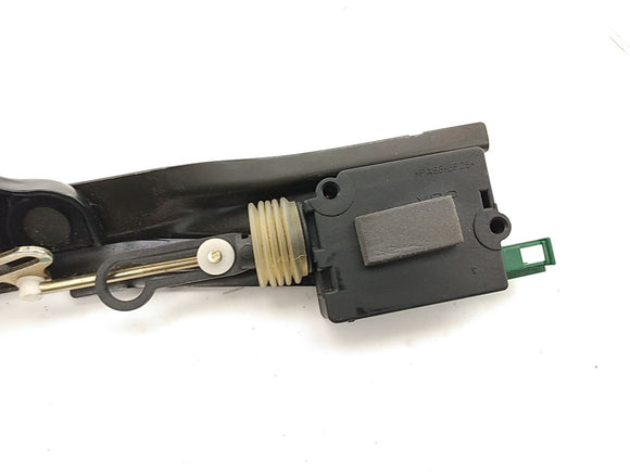 Audi TT Rear Hatch Latch Assembly