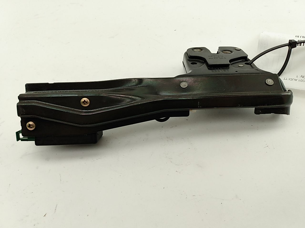 Audi TT Rear Hatch Latch Assembly