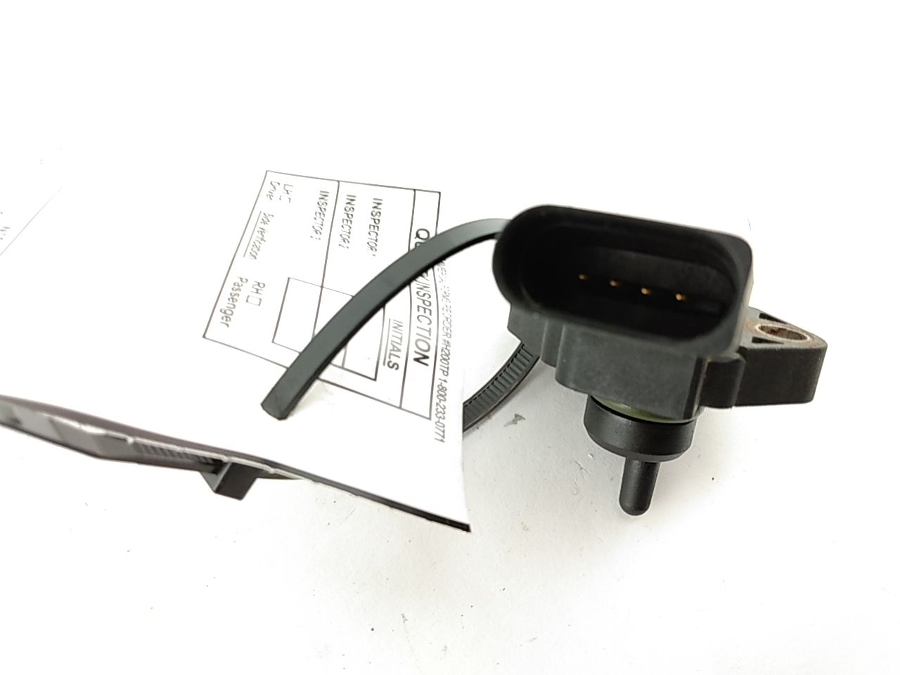 Audi TT MAP Sensor