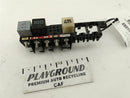 Audi TT Front Left Relay & Fuse Plate-1