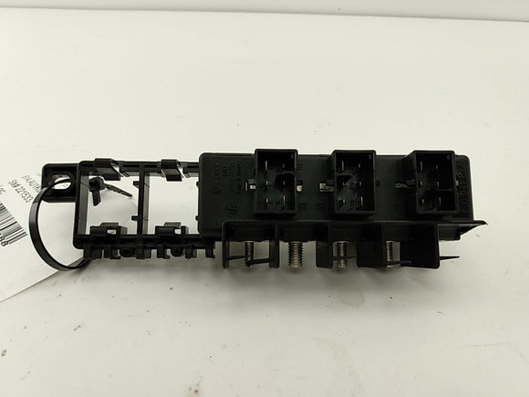 Audi TT Front Left Relay & Fuse Plate