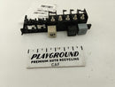 Audi TT Front Left Relay & Fuse Plate-1