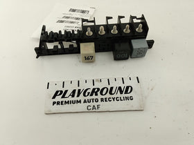 Audi TT Front Left Relay & Fuse Plate