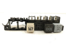 Audi TT Front Left Relay & Fuse Plate-3