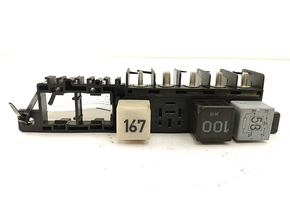 Audi TT Front Left Relay & Fuse Plate