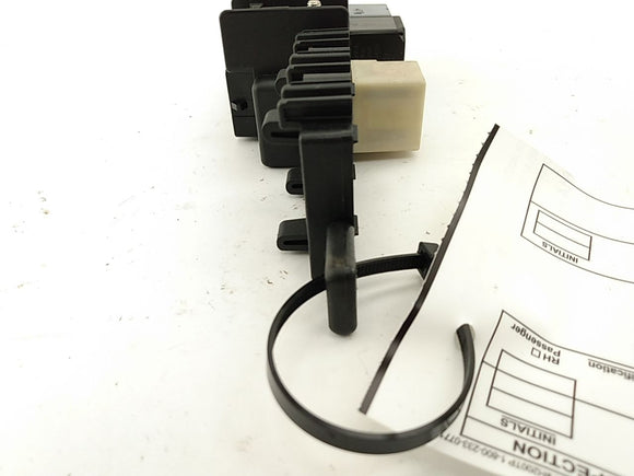 Audi TT Front Left Relay & Fuse Plate