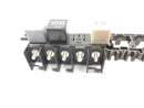 Audi TT Front Left Relay & Fuse Plate-10