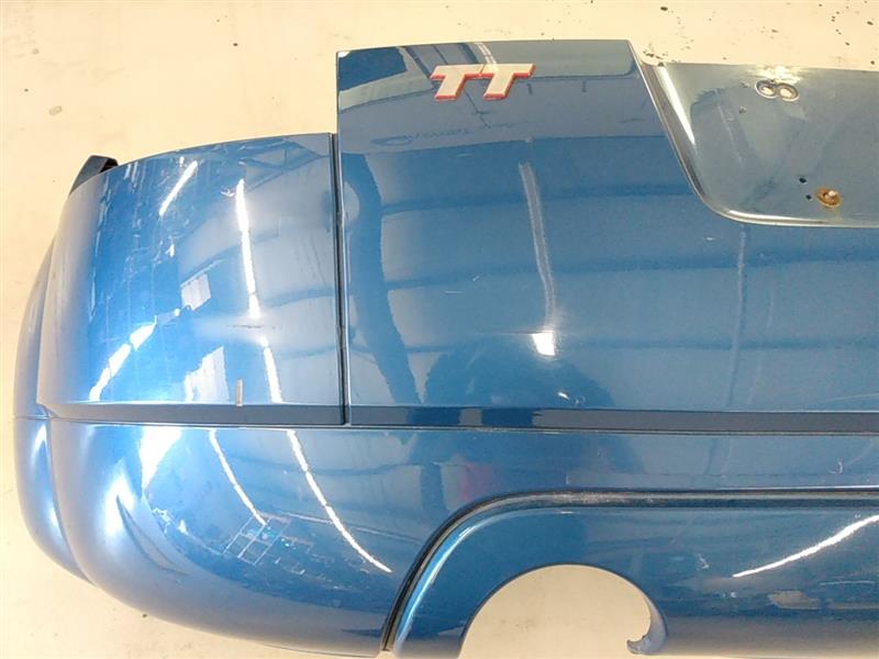 Audi TT Rear Bumper Cover