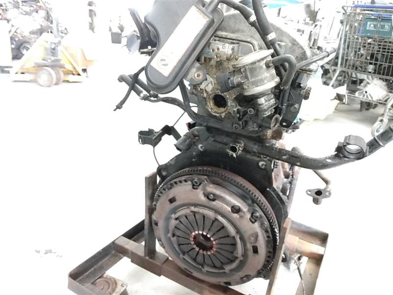 Audi TT Engine Assembly