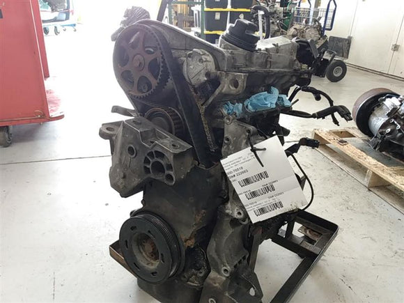 Audi TT Engine Assembly