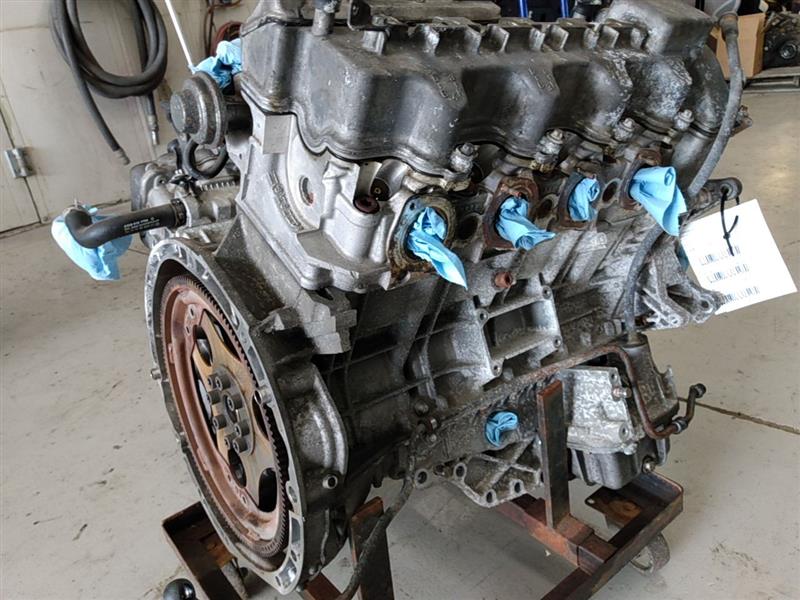 Mercedes S430 Engine Assembly