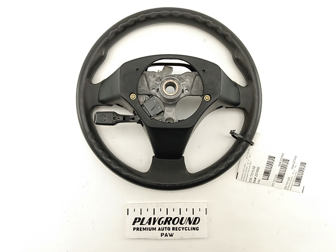 Toyota Celica Steering Wheel - 0