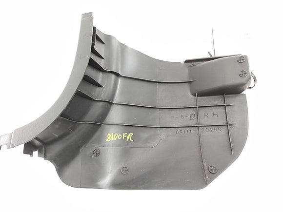 Toyota Celica Front Right Kick Panel