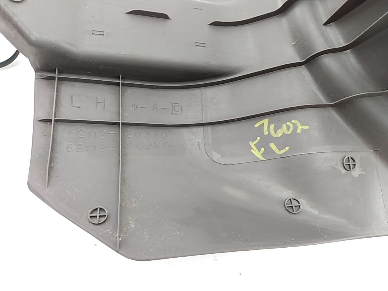 Toyota Celica Front Left Kick Panel
