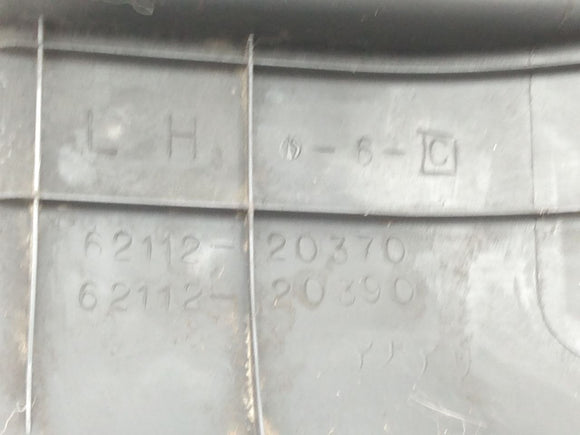 Toyota Celica Front Left Kick Panel