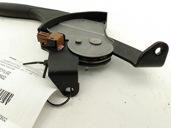 Toyota Celica Emergency Brake Handle