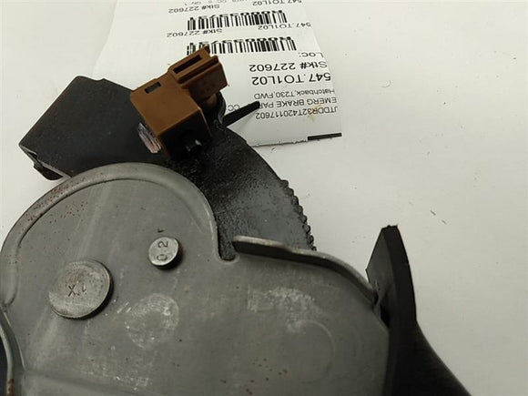 Toyota Celica Emergency Brake Handle