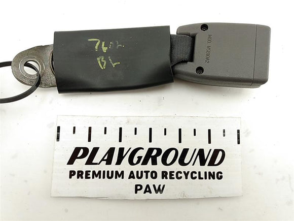 Toyota Celica Rear Left Seat Belt Buckle