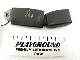 Toyota Celica Rear Left Seat Belt Buckle