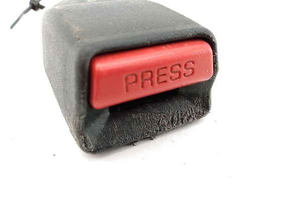 Toyota Celica Rear Left Seat Belt Buckle