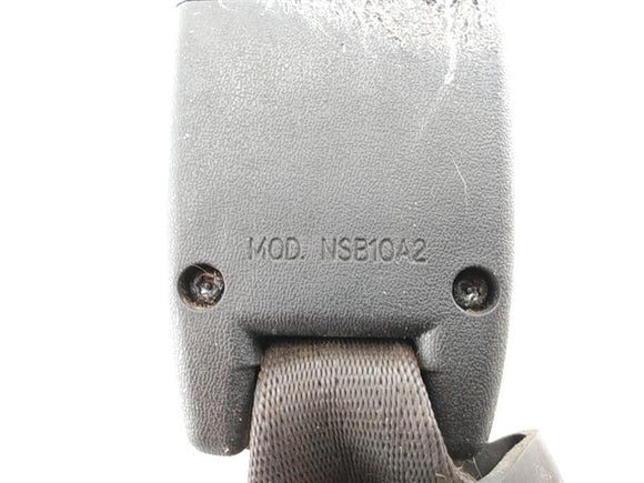 Toyota Celica Rear Left Seat Belt Buckle