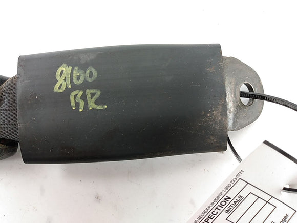 Toyota Celica Rear Right Seat Belt Buckle