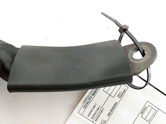 Toyota Celica Rear Right Seat Belt Buckle