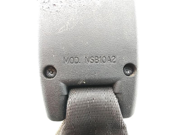 Toyota Celica Rear Right Seat Belt Buckle