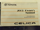 Toyota Celica Owners Manual-3