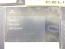Toyota Celica Owners Manual-5
