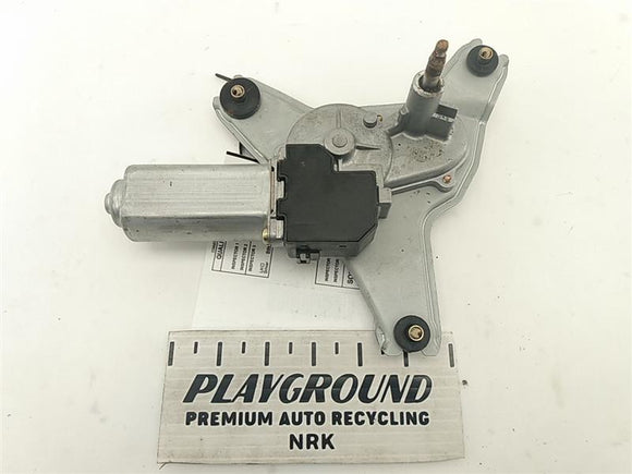 Toyota Celica Rear Wiper Motor
