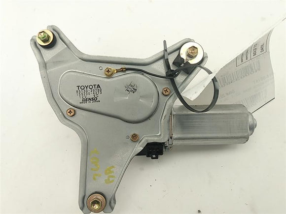 Toyota Celica Rear Wiper Motor