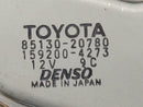 Toyota Celica Rear Wiper Motor-6
