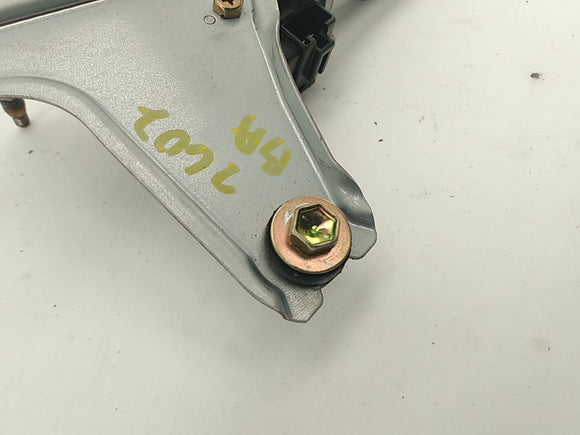 Toyota Celica Rear Wiper Motor