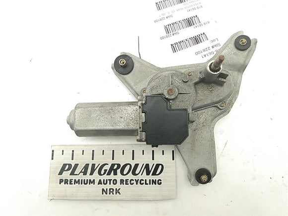 Toyota Celica Rear Wiper Motor