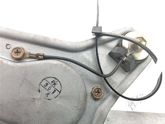 Toyota Celica Rear Wiper Motor