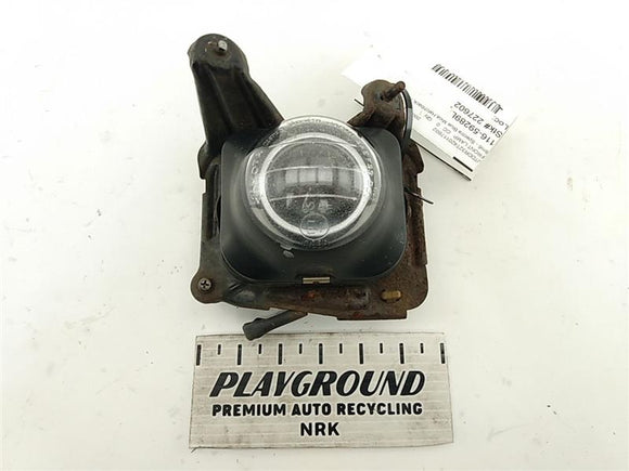 Toyota Celica Front Left Fog Lamp