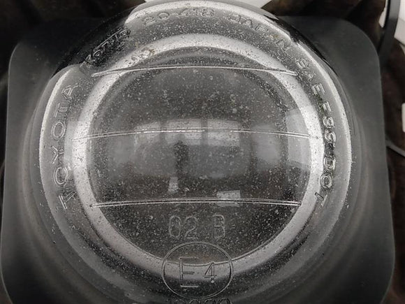 Toyota Celica Front Left Fog Lamp