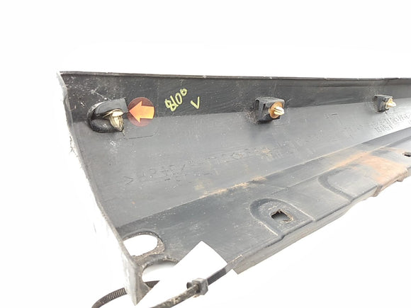 Toyota Celica Left Side Skirt