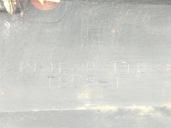 Toyota Celica Left Side Skirt