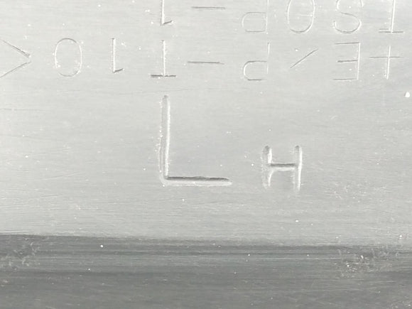 Toyota Celica Left Side Skirt