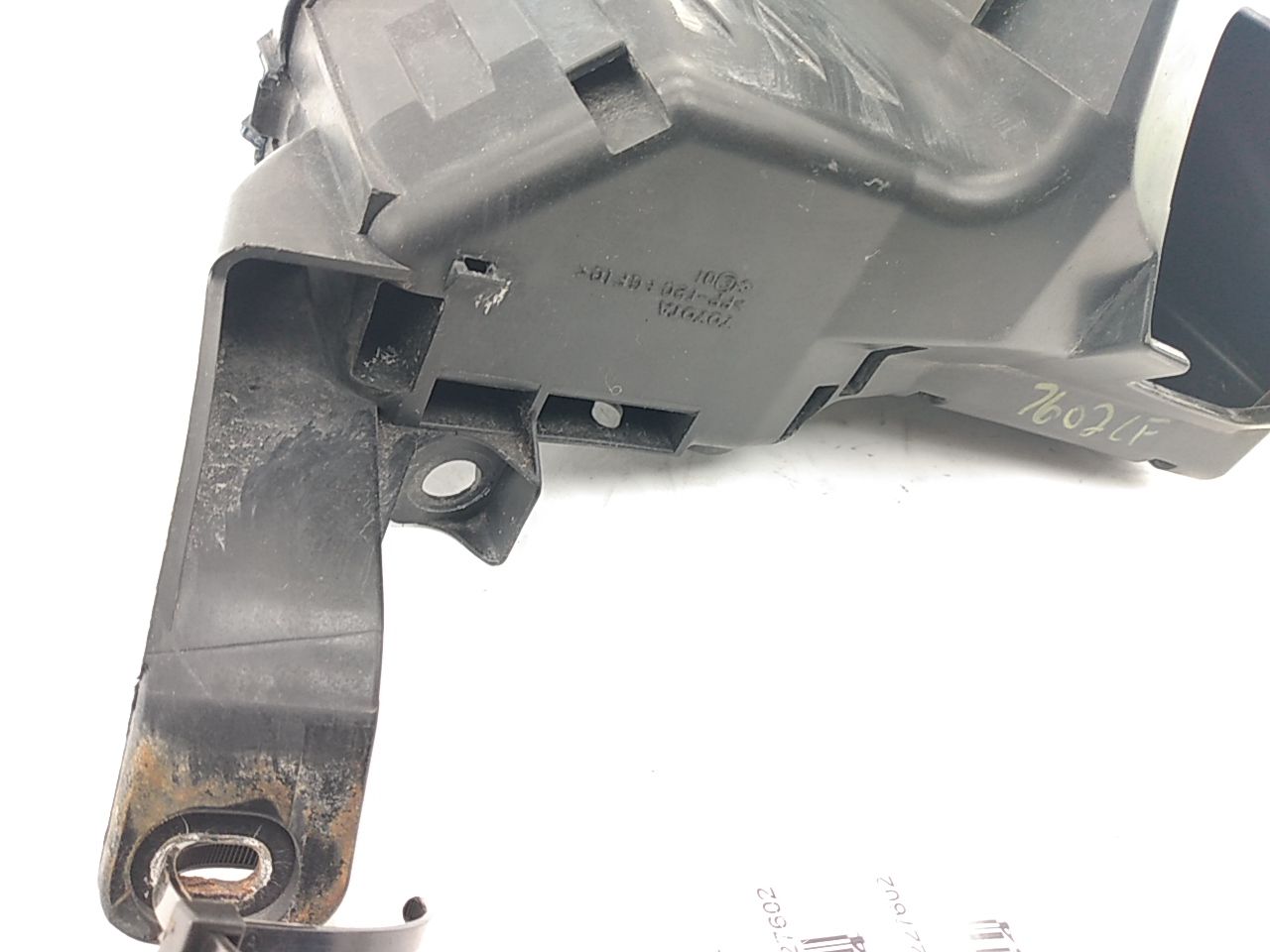 Toyota Celica Engine Fuse Box Housing