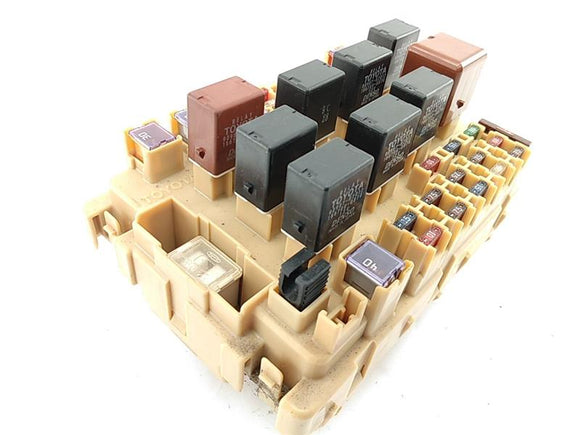 Toyota Celica Engine Fuse Box