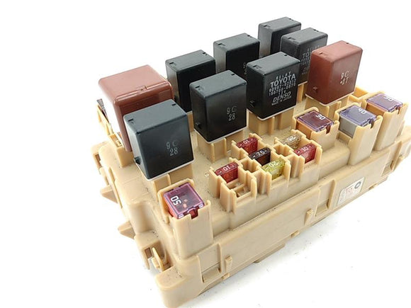 Toyota Celica Engine Fuse Box
