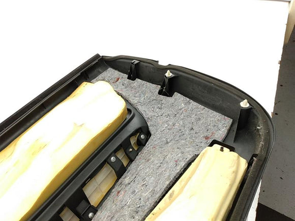 Toyota Celica Front Left Door Panel