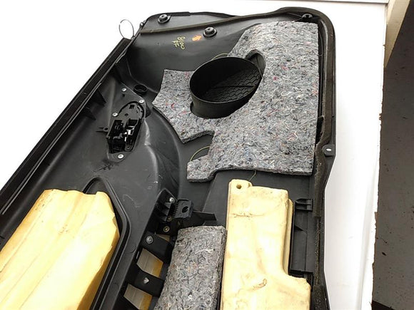 Toyota Celica Front Right Door Panel