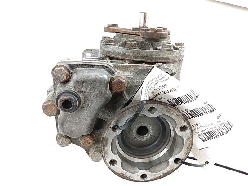 Audi TT Transfer Case Assembly | Playground PAR