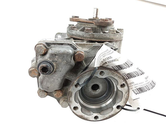 Audi TT Transfer Case Assembly