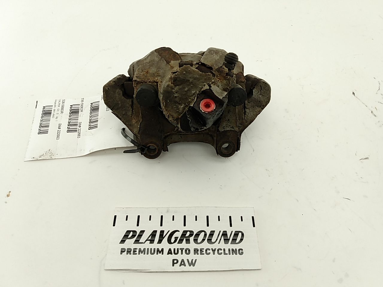 Audi TT Front Right Brake Caliper