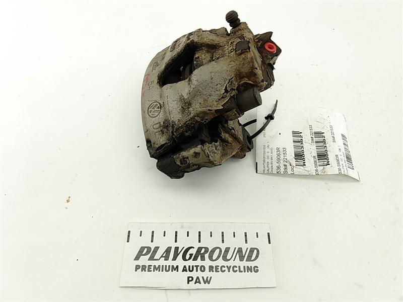 Audi TT Front Right Brake Caliper